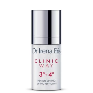 CLINIC WAY 3+4 CREME YEUX ANTI RIDES 15ML