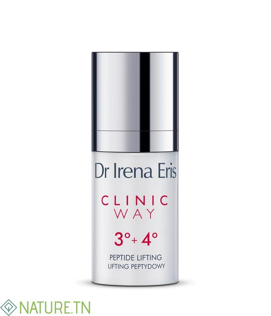 CLINIC WAY 3+4 CREME YEUX ANTI RIDES 15ML 1 CLINIC WAY 3+4 CREME YEUX ANTI RIDES 15ML 1