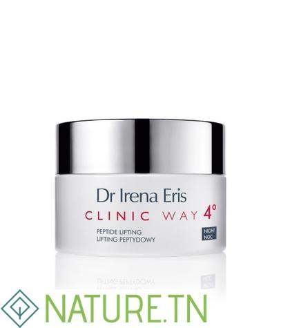 CLINIC WAY 4 LIFTING CREME NUIT ANTI-AGE 50ML 1 CLINIC WAY 4 LIFTING CREME NUIT ANTI-AGE 50ML 1