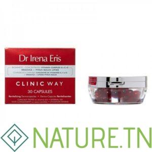CLINIC WAY CAPSULES 30 CAP