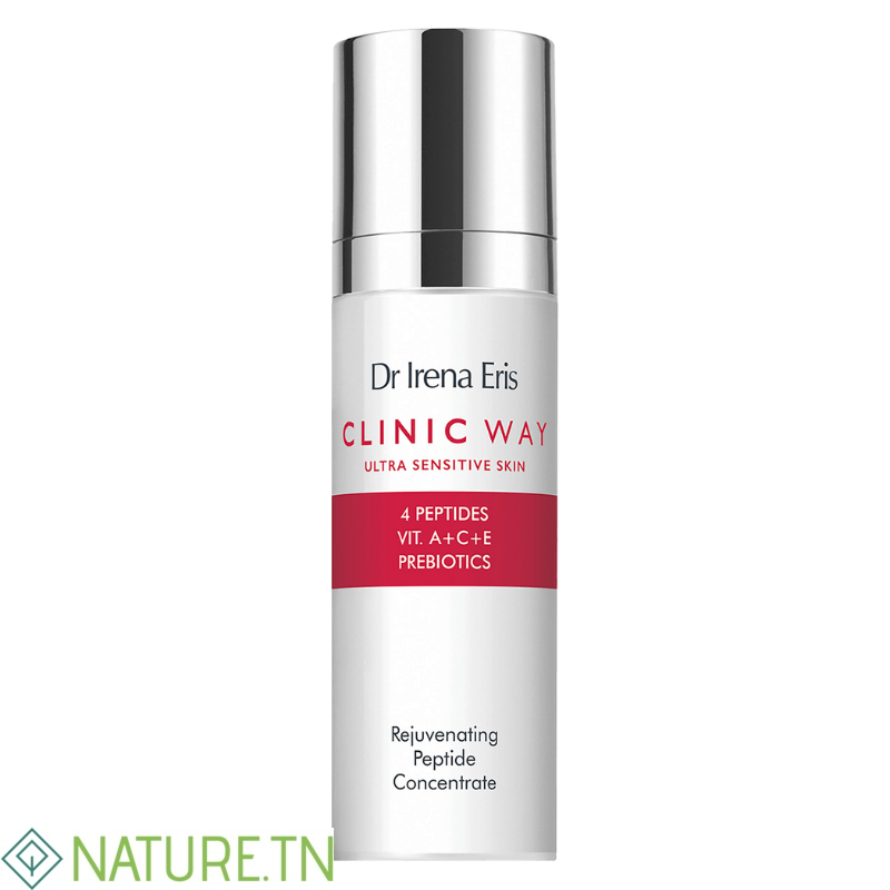 CLINIC WAY CONCENTRE PEPTIDE RAJEUNISSANT 30ML 1 CLINIC WAY CONCENTRE PEPTIDE RAJEUNISSANT 30ML 1