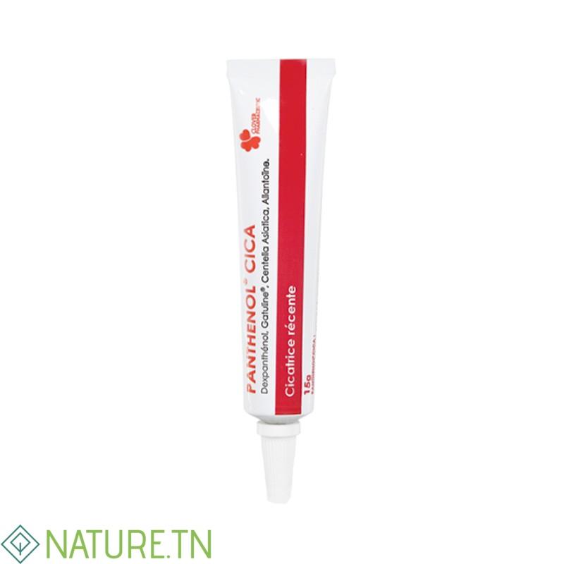 CLOVER PANTHENOL CICA CREME CICATRISANTE 15G 3 CLOVER PANTHENOL CICA CREME CICATRISANTE 15G