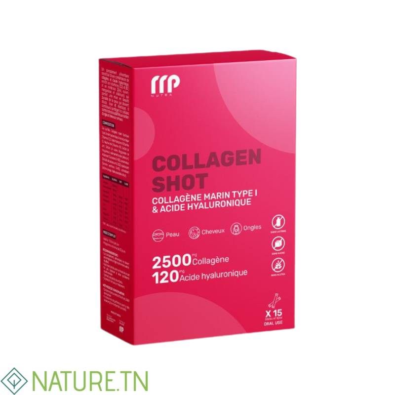 COLLAGEN BEAUTY SHOTS COLLAGENE MARIN ET ACIDE HYALURONIQUE 15 STICKS 1 COLLAGEN BEAUTY SHOTS COLLAGENE MARIN ET ACIDE HYALURONIQUE 15 STICKS 1