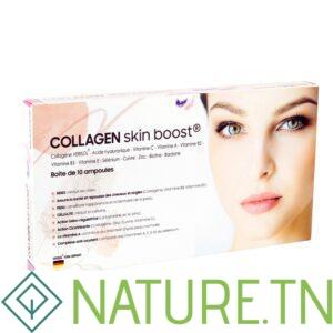 COLLAGEN SKIN BOOST 10 AMPOULES