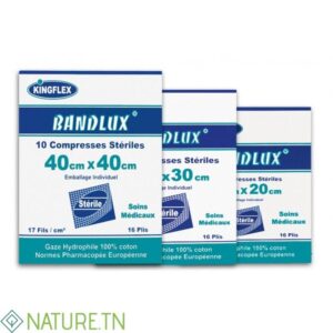 COMPRESSE KINGFLEX 20*20