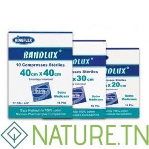 COMPRESSE KINGFLEX 30*30