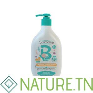 COSMALINE BEBE EAU MICELLAIRE NETTOYANTE 500ML