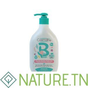 COSMALINE BEBE GEL BAIN MOUSSANT 500ML