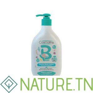 COSMALINE BEBE LAIT DE CORPS 450ML