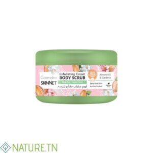 COSMALINE BODY SCRUB GENTLE EXFOLIATING CREAM SENSITIVE SKIN 250ML