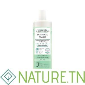 COSMALINE GEL DOUCHE INTIME PH 5.5-230ML