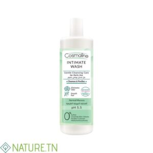 COSMALINE GEL DOUCHE INTIME PH 5.5-230ML