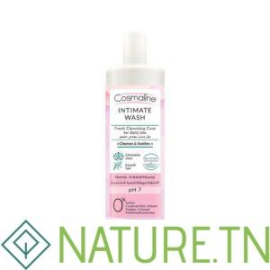 COSMALINE GEL DOUCHE INTIME PH 7-230ML