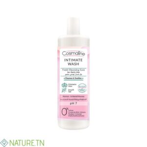 COSMALINE GEL DOUCHE INTIME PH 7-230ML