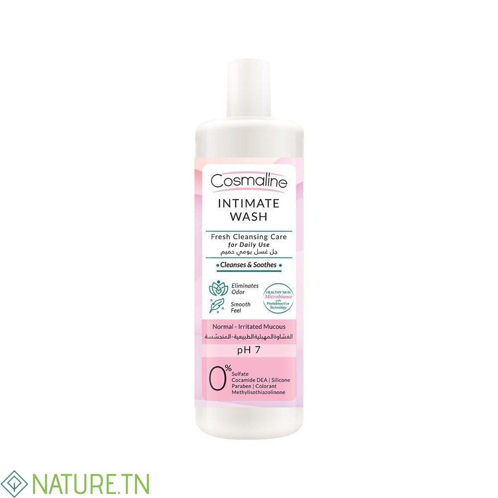 COSMALINE GEL DOUCHE INTIME PH 7-230ML 2 COSMALINE GEL DOUCHE INTIME PH 7-230ML 2