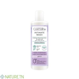 COSMALINE GEL DOUCHE INTIME PH 8-230ML