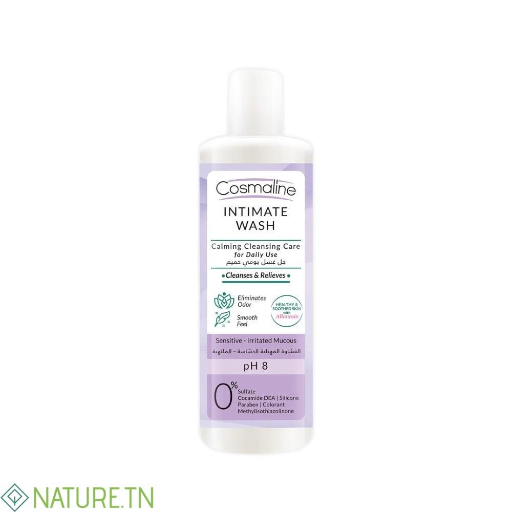 COSMALINE GEL DOUCHE INTIME PH 8-230ML 1 COSMALINE GEL DOUCHE INTIME PH 8-230ML 1