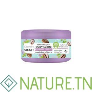 COSMALINE GOMMAGE CORPS GEL EXFOLIANT RAJEUNISSANT 250ML