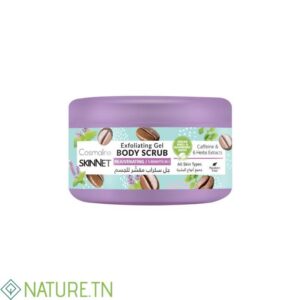 COSMALINE GOMMAGE CORPS GEL EXFOLIANT RAJEUNISSANT 250ML