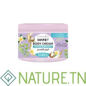 COSMALINE SKINNET CREME CORPS NOURRISSANTE INTENSE 400ML