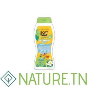 COSMALINE SOFT WAVE KIDS SHAMPOOING A LA CAMOMILLE 400ML