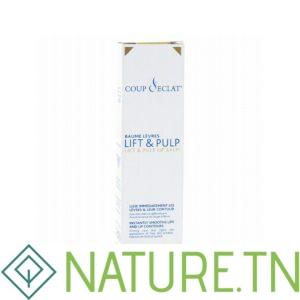 COUP D’ECLAT BAUME A LEVRES LIFT ET REPUL 15ML