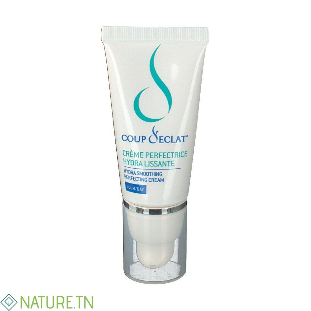 COUP D'ECLAT CREME PERFECTRICE HYDRA-LISSANTE 30ML 3 COUP D'ECLAT CREME PERFECTRICE HYDRA-LISSANTE 30ML