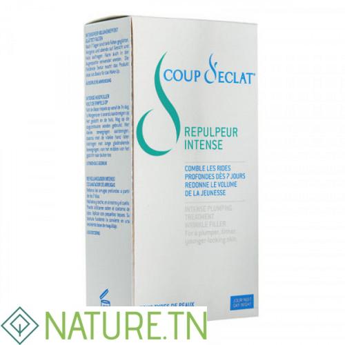 COUP D'ECLAT REPULPEUR INTENSE PEAUX NORMALES A MIXTES 30ML 3 COUP D'ECLAT REPULPEUR INTENSE PEAUX NORMALES A MIXTES 30ML