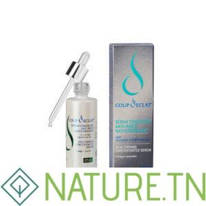 COUP D’ECLAT SERUM CONCENTRE ANTI-RIDES RAFFERMISSANT 30ML