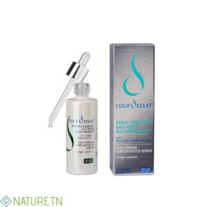 COUP D’ECLAT SERUM CONCENTRE ANTI-RIDES RAFFERMISSANT 30ML