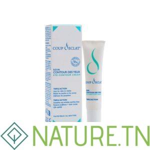 COUP D’ECLAT SERUM CONTOUR DES YEUX TRIPLE ACTION 15ML