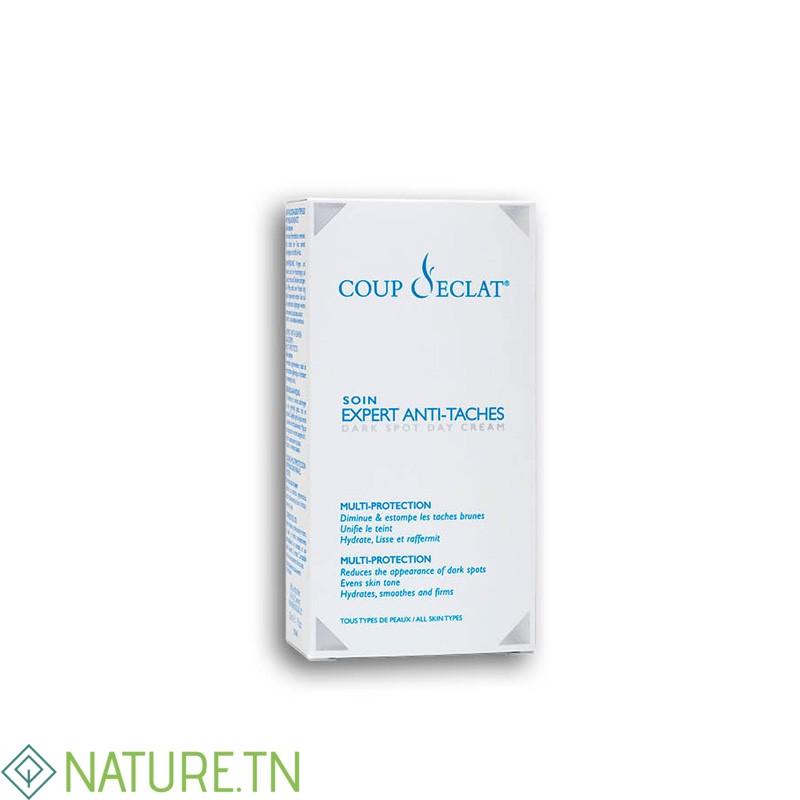 COUP D'ECLAT SOIN EXPERT ANTI TACHES MULTI PROTECTION 30ML 1 COUP D'ECLAT SOIN EXPERT ANTI TACHES MULTI PROTECTION 30ML 1