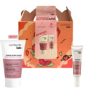 CUMLAUDE LAB COFFRET VIDERAGE GEL CREME 30ML+DAILY GEL INTIME 100ML (GRATUIT)