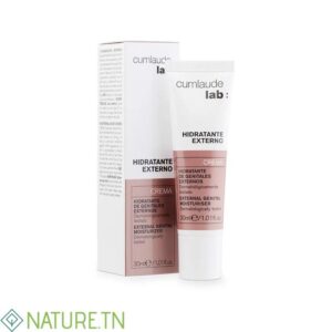 CUMLAUDE LAB CREME HYDRATANTE VAGINALE EXTERNE 30ML