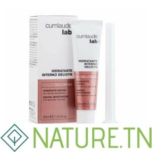CUMLAUDE LAB GEL CREME HYDRATANT VAGINAL INTERNE DELIGYN 30ML