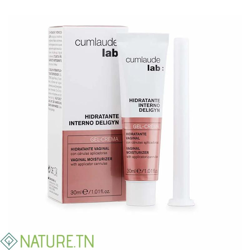 CUMLAUDE LAB GEL CREME HYDRATANT VAGINAL INTERNE DELIGYN 30ML 1 CUMLAUDE LAB GEL CREME HYDRATANT VAGINAL INTERNE DELIGYN 30ML 1