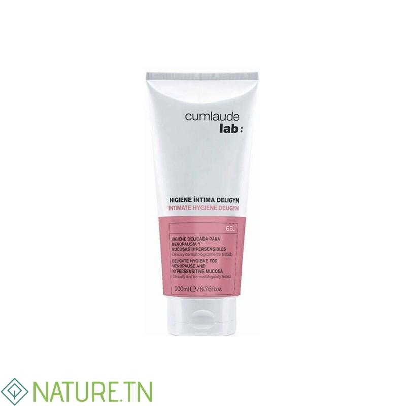 CUMLAUDE LAB GEL HYGIENE INTIME DELIGYN 200ML 2 CUMLAUDE LAB GEL HYGIENE INTIME DELIGYN 200ML 2