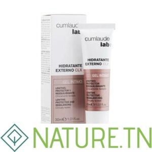 CUMLAUDE LAB GEL INTIME HYDRATANT EXTERNE CLX 30ML