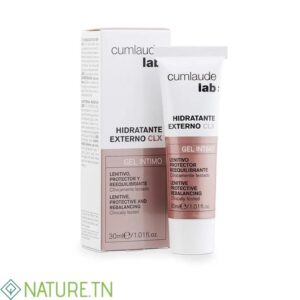 CUMLAUDE LAB GEL INTIME HYDRATANT EXTERNE CLX 30ML