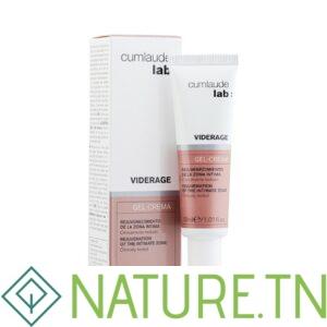 CUMLAUDE LAB VIDERAGE GEL CREME 30ML