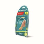 CURALL AMPOULES COTE DU PIEDS B/5