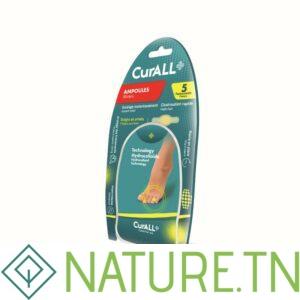 CURALL AMPOULES DOIGTS ET ORTEILS B/5