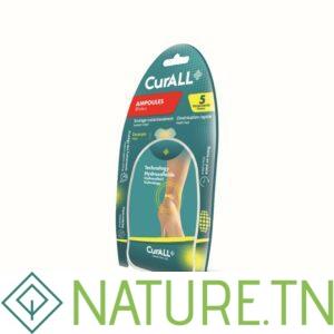 CURALL AMPOULES ESCARPIN B/5
