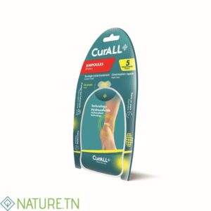 CURALL AMPOULES ESCARPIN B/5