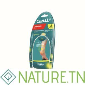 CURALL AMPOULES TALON B/5