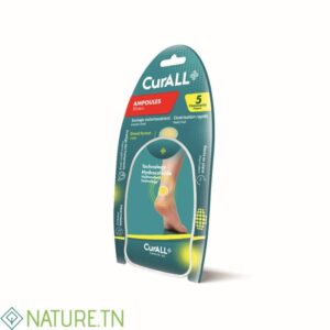 CURALL AMPOULES TALON B/5