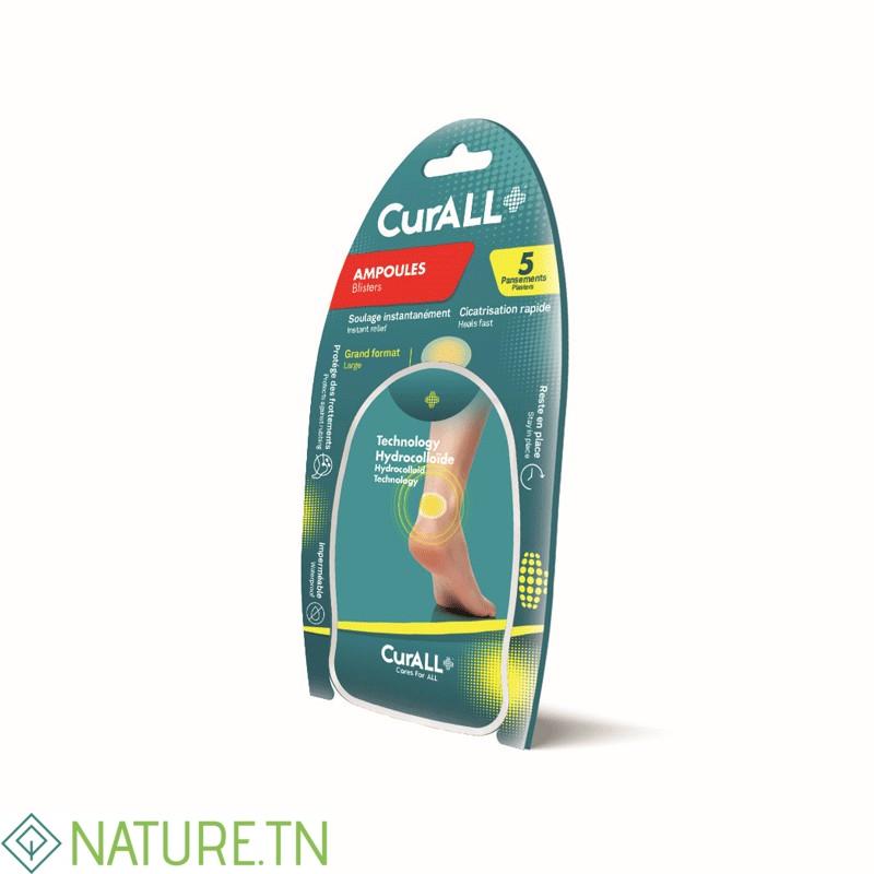 CURALL AMPOULES TALON B/5 3 CURALL AMPOULES TALON B/5