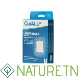 CURALL AQUA BLOCK 7*5 B/5