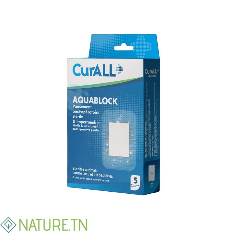 CURALL AQUA BLOCK 7*5 B/5 1
