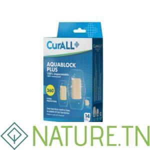 CURALL AQUA BLOCK PLUS ASSORTED B/14